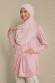 ENOLA IN CHALK PINK (FULLY LINED)