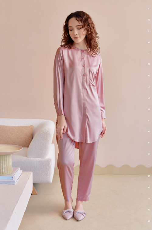 KEIN SHIRT IN CAMEO PINK