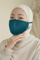 LIFE MASK IN DEEP TEAL (ODOURLESS)