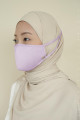 LIFE MASK IN LILAC SNOW (ODOURLESS)